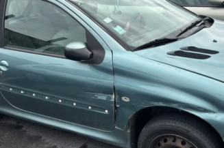 Aile avant gauche PEUGEOT 206