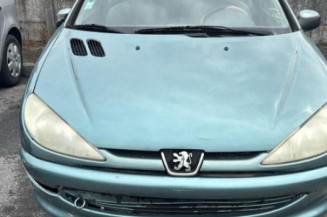 Aile avant gauche PEUGEOT 206