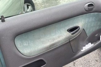 Aile avant gauche PEUGEOT 206