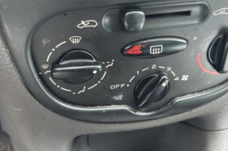 Aile avant gauche PEUGEOT 206