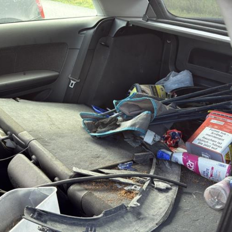 Roue de secours AUDI A3 2 Photo n°10