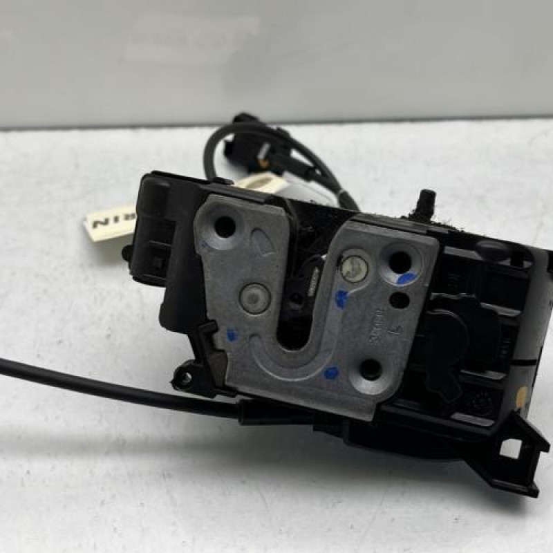 Serrure arriere gauche RENAULT GRAND MODUS Photo n°7
