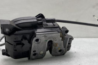 Serrure arriere gauche RENAULT MODUS Photo n°1