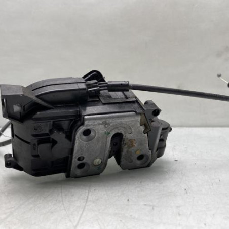 Serrure arriere gauche RENAULT MODUS Photo n°1