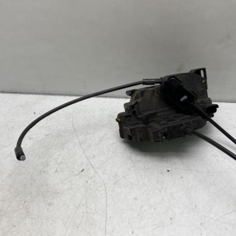 Serrure arriere gauche RENAULT MODUS Photo n°2