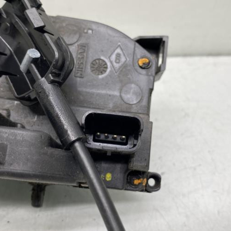 Serrure arriere gauche RENAULT MODUS Photo n°4