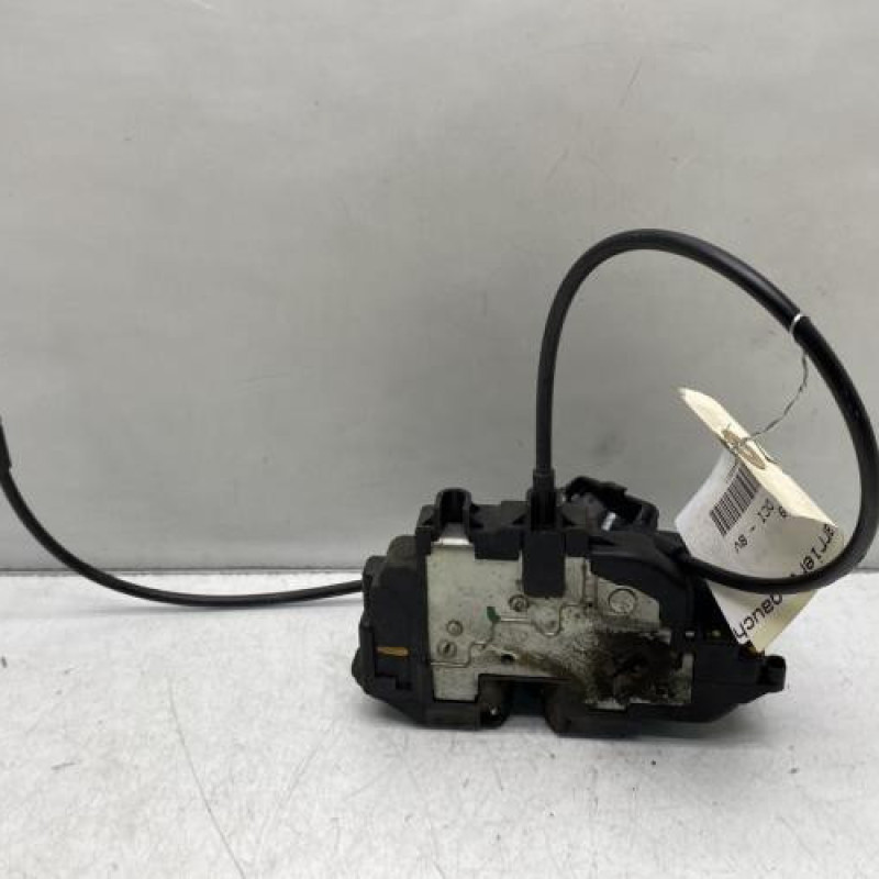 Serrure arriere gauche RENAULT MODUS Photo n°5