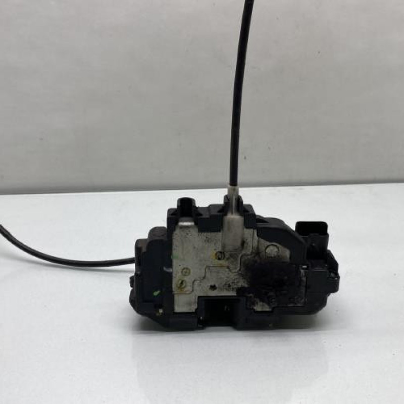 Serrure arriere gauche RENAULT MODUS Photo n°4