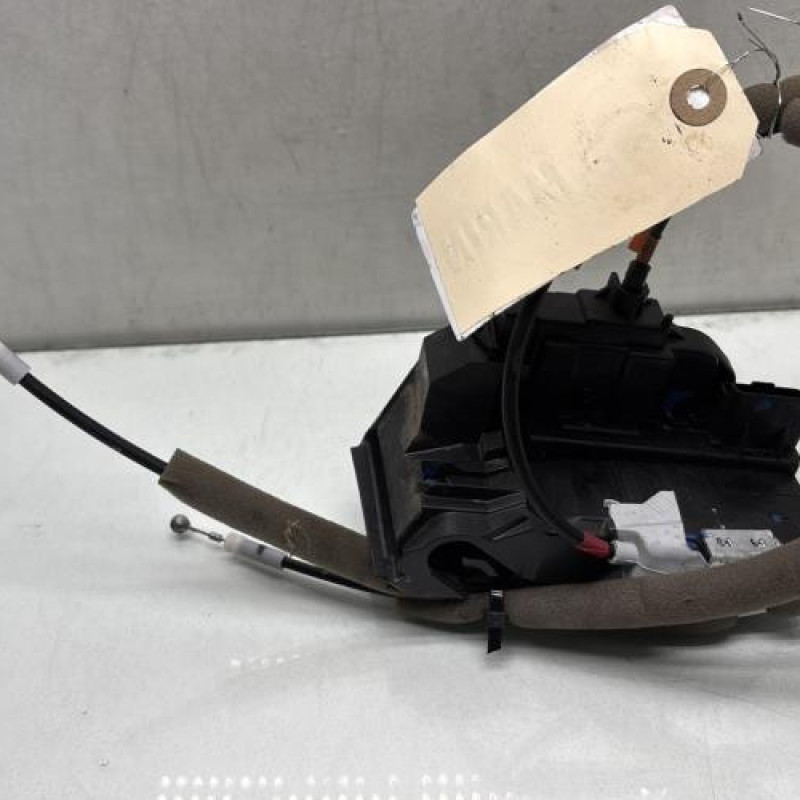 Serrure arriere droit RENAULT KADJAR Photo n°3