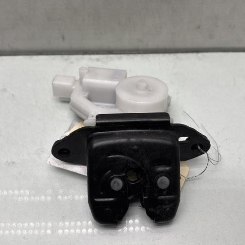 Serrure de coffre RENAULT KADJAR Photo n°5