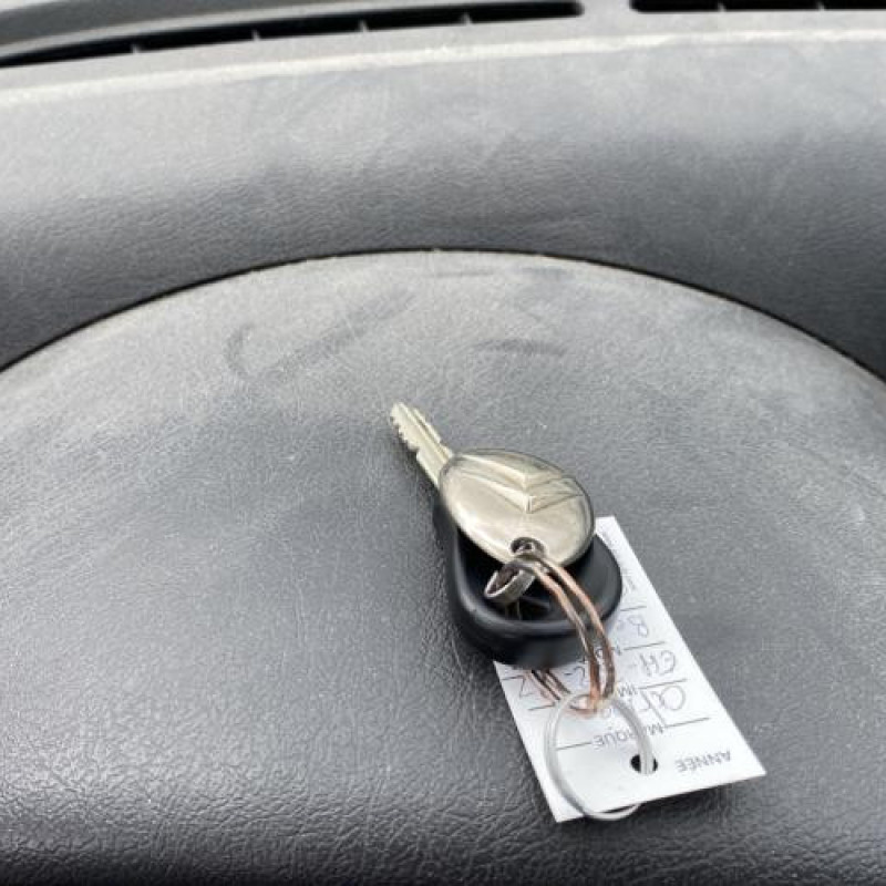 Porte avant droit CITROEN BERLINGO 1 Photo n°13
