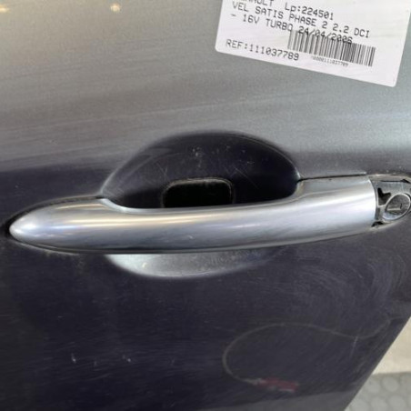 Porte avant gauche RENAULT VEL SATIS