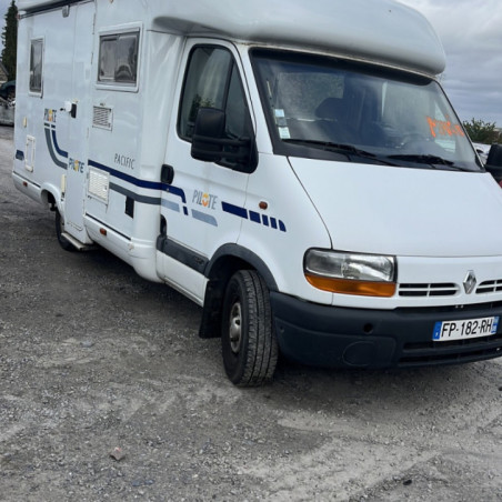 RENAULT MASTER 2 PHASE 1 2.8 DTI - 8V TURBO