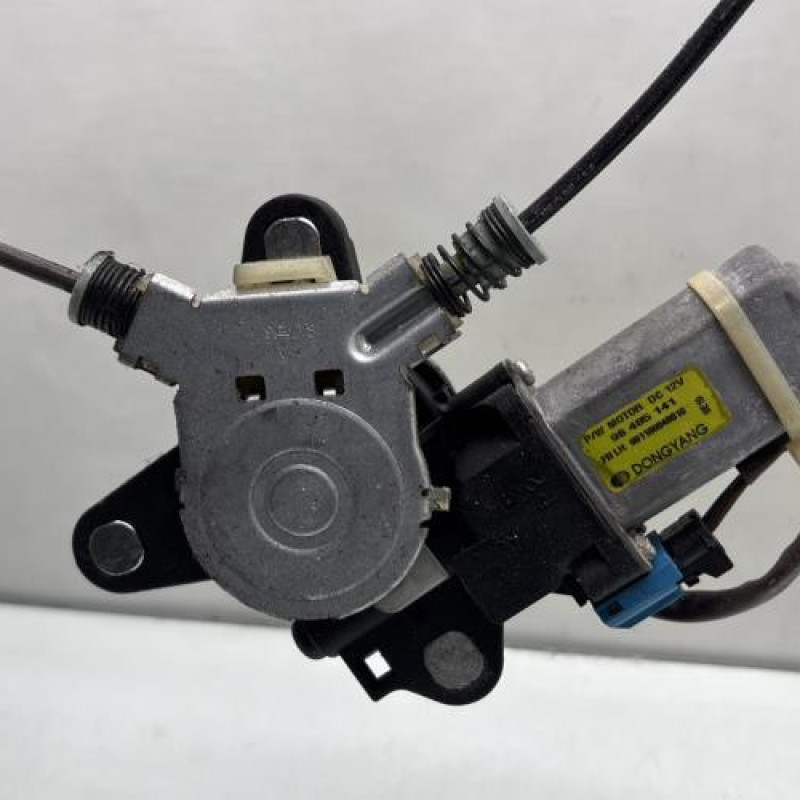 Leve vitre electrique avant gauche CHEVROLET MATIZ 2 Photo n°4