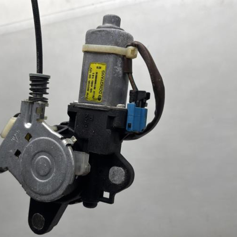 Leve vitre electrique avant gauche CHEVROLET MATIZ 2 Photo n°5