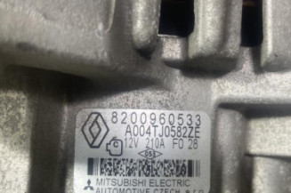 Alternateur RENAULT SCENIC 3