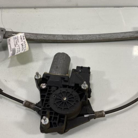 Leve vitre electrique avant gauche PEUGEOT 406 Photo n°1