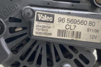 Alternateur PEUGEOT 206