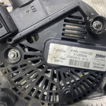 Alternateur FORD FIESTA 6
