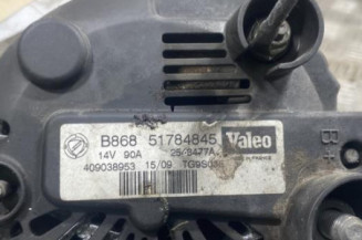 Alternateur FIAT PUNTO EVO 3