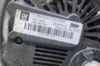 Alternateur CHEVROLET AVEO 2