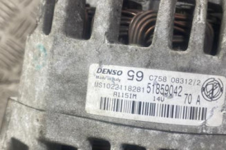 Alternateur FIAT PANDA 2