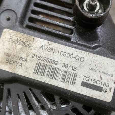 Alternateur FORD C-MAX 2