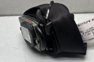 Pretensionneur de ceinture avant gauche AUDI A3 2 Photo n°1