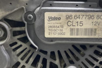Alternateur CITROEN C3 2