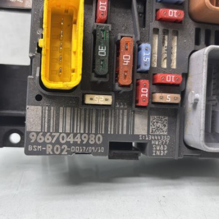 Boitier servitude moteur (BSM) PEUGEOT 407