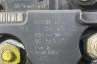 Alternateur OPEL ASTRA G