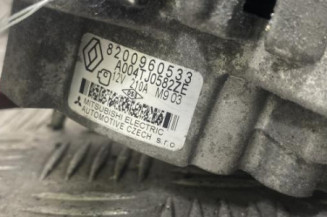 Alternateur RENAULT SCENIC 3