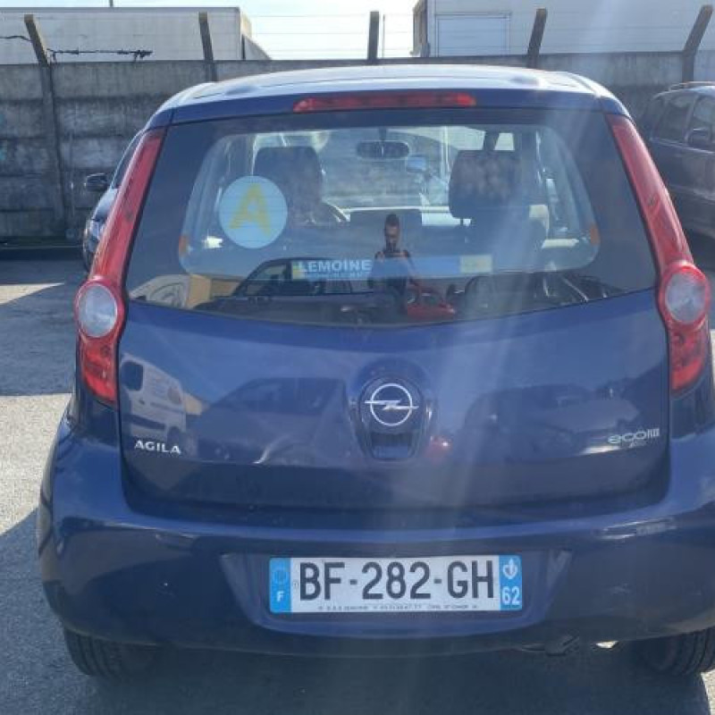 Alternateur OPEL AGILA B Photo n°8