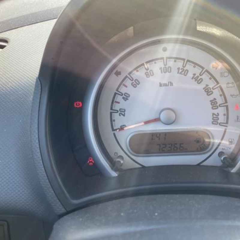 Alternateur OPEL AGILA B Photo n°20