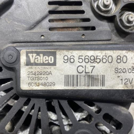Alternateur PEUGEOT 206