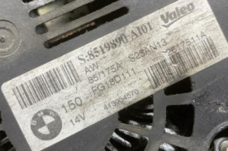 Alternateur BMW SERIE 1 F20