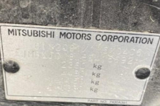 Alternateur MITSUBISHI OUTLANDER 2