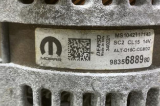 Alternateur PEUGEOT 5008 2