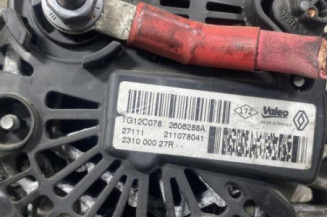 Alternateur RENAULT MEGANE 3