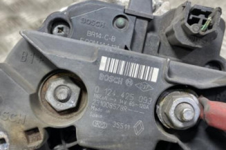 Alternateur RENAULT CLIO 3