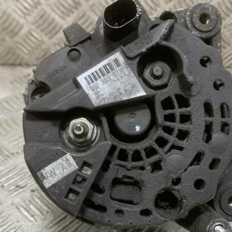 Alternateur AUDI A3 2 Photo n°3