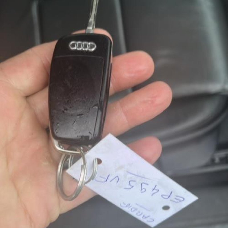 Alternateur AUDI A3 2 Photo n°5