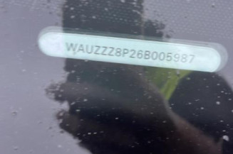 Alternateur AUDI A3 2
