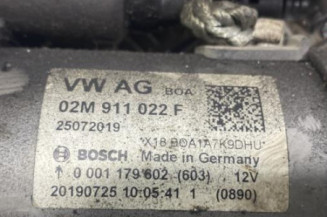 Alternateur VOLKSWAGEN GOLF 8