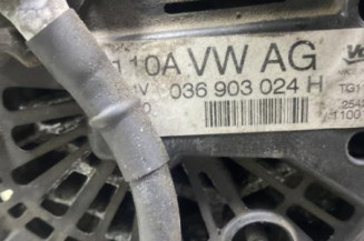Alternateur VOLKSWAGEN POLO 5