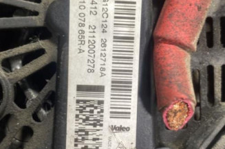 Alternateur RENAULT CLIO 4