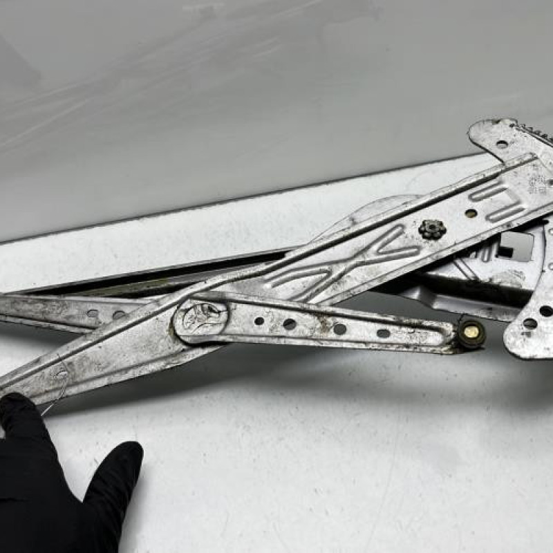 Leve vitre mecanique avant gauche RENAULT KANGOO 1 Photo n°5