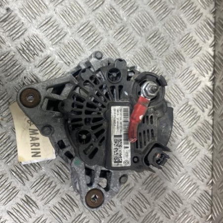 Alternateur RENAULT CLIO 4