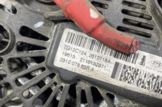 Alternateur RENAULT CLIO 4