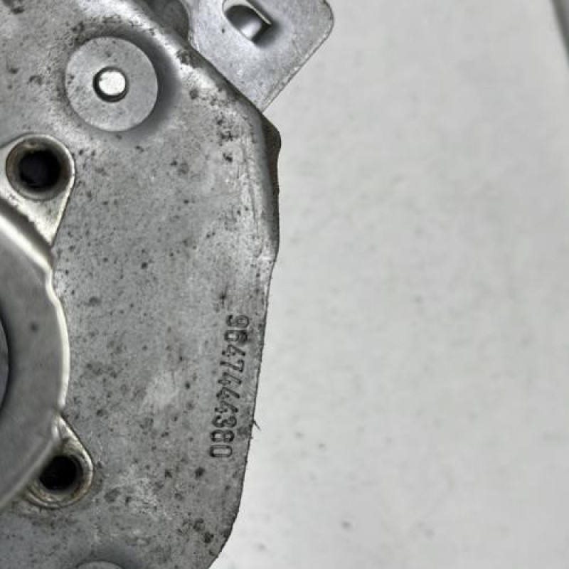 Leve vitre electrique arriere gauche CITROEN C4 1 Photo n°6